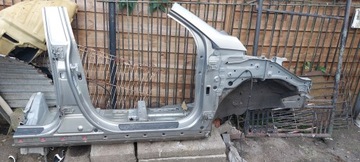 Kia sportage III ćwiartka prawa przednia próg