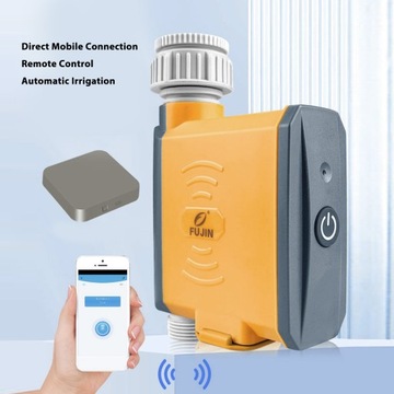 Таймер спринклера WiFi, водяные часы для автоматического контроллера спринклера Zigbee