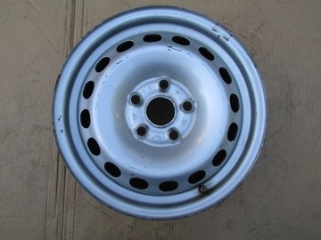 1X DISK 15 VW PASSAT B5 CADDY JETTA GOLF V VI TOURAN SEAT ALTEA 6J ET47