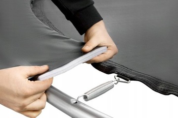 ПРУЖИННАЯ ЗАЩИТА ДЛЯ БАТУТА КОВРИК ПЕННЫЙ 427-435 СМ 14 ФУТОВ