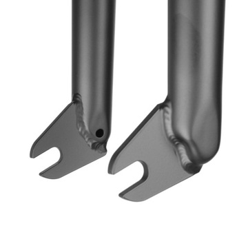 Вилка Federal Session BMX - матовый черный