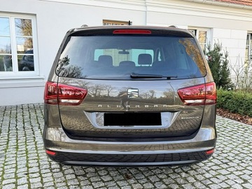 Seat Alhambra II (7N) 2016 Seat Alhambra 7 foteli Elektryczne Drzwi Navi, zdjęcie 7