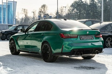 BMW Seria 3 G20-G21 2026 BMW M3 Competition M xDrive Sedan - Dostępny od, zdjęcie 6