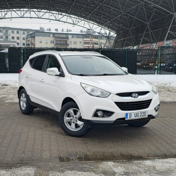 Hyundai ix35 SUV 1.6 GDI 135KM 2013 Hyundai ix35 1.6 Benzyna 136KM Nawigacja Kamera, zdjęcie 4