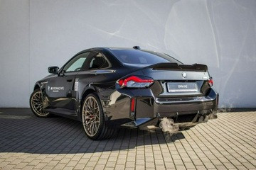 BMW Seria 2 G42-U06 M Coupe 3.0 M2 460KM 2024 BMW M2 Coupé M-Performance, Dostępny od ręki!, zdjęcie 6