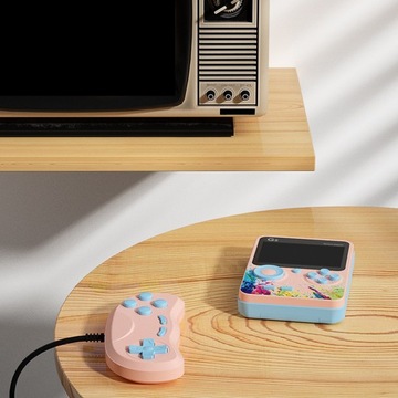 Игровая консоль G5 с 3,0-дюймовым экраном, мини-портативная поддержка 2