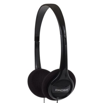 Koss Koss Headphones KPH7k Wired, On-Ear, 3,5 mm, Black