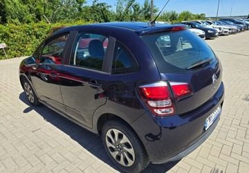Citroen C3 II Hatchback facelifting 1.2 VTi 82KM 2016 Citroen C3 1,2 Benzyna 82 KM GWARANCJA Zamiana Zarejestrowany 1.2 Benzyna, zdjęcie 4