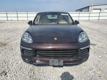 Porsche Cayenne II SUV Facelifting 3.6 300KM 2016 Porsche Cayenne 2016 3.6l 3.6 Benzyna 300KM, zdjęcie 5