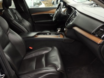Volvo XC90 II SUV 2.0 D5 225KM 2016 Volvo XC90 D5 AWD, Salon Polska, 1. Właściciel, zdjęcie 8