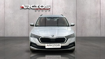 Skoda Octavia IV Kombi 2.0 TDI 115KM 2020 Škoda Octavia Skoda Octavia 2.0 TDI SCR Ambition, zdjęcie 7