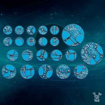 Scylla Bases DakkaDakkaStore