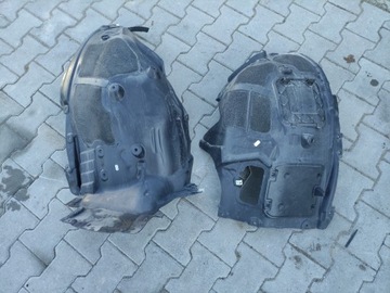 NADKOLE LEWE PRZOD BMW 7 G11 G12