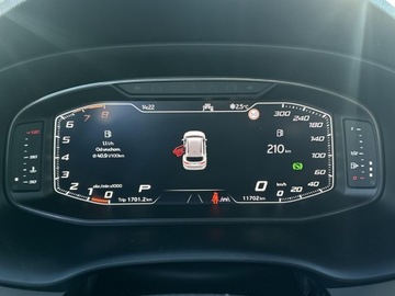 Cupra Ateca Crossover Facelifting 1.5 TSI 150KM 2024 Cupra Ateca 1.5TSI DSG Pakiet XL-El. Klapa-Salon P, zdjęcie 17