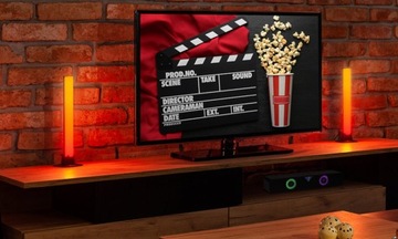 Комплект светодиодных ламп TRACER Smart Desk RGB