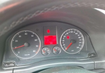 Volkswagen Golf Plus I 1.4 TSI 140KM 2007 Volkswagen Golf Plus 1,4 Ben 140 km 6-biegow 1.4 Benzyna 140KM, zdjęcie 11