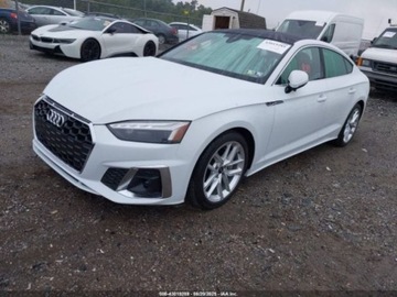 Audi A5 F5 2023 Audi a5 2023 AUDI A5 SPORTBACK PREMIUM PLUS 45 TFSI S LINE QUATTRO S TRONIC, zdjęcie 2