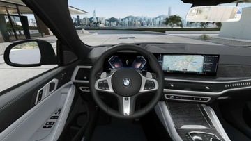 BMW X6 G06 SUV Facelifting 3.0 30d 298KM 2025 BMW X6 xDrive30d 298 KM mHEV - HarmanKardon - Kamera 360 - Hak Holowniczy, zdjęcie 12