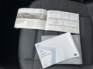 Citroen 2024 Citroen C4X Feel Skóra Klimatronik Kamera Virtual, zdjęcie 12