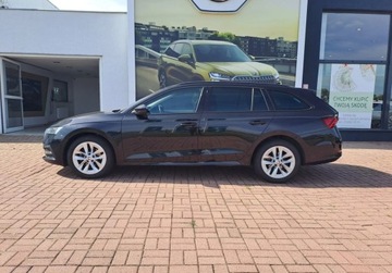 Skoda Octavia IV Liftback 1.5 TSI EVO 150KM 2021 Skoda Octavia Ambition 1.5 TSI e-Tec 150 KM Kamera LED Czujniki Climat, zdjęcie 3