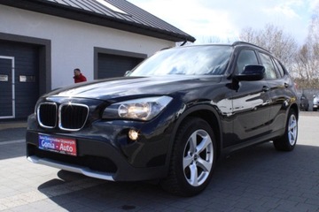 BMW X1 E84 2011 BMW X1 Gotowa do rejestracji__Klima__Alu, zdjęcie 1