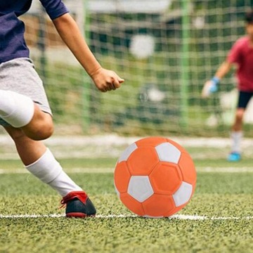 Легкий спортивный мяч Football Premium для футзала, износостойкий, размер 5
