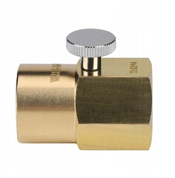 Коннектор Sodastream Адаптер для заправки баллонов CO2