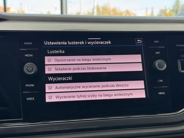 Volkswagen T-Cross SUV 1.5 TSI 150KM 2024 Volkswagen Taigo Style / 1 właściciel / Salon Pols, zdjęcie 31