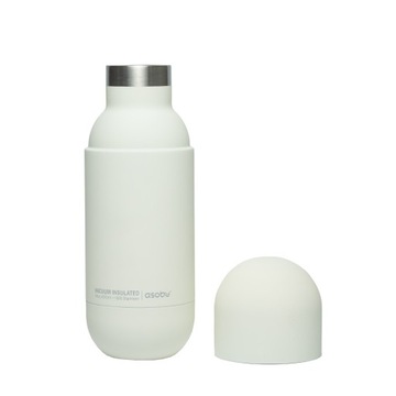 Термобутылка ORB WHITE, 420 мл ASOBU