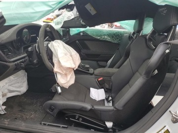 Porsche 911 992 2025 Porsche 911 GT3 RS 2025 4.0l 4.0 Benzyna 518KM, zdjęcie 7