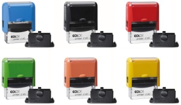 Принтер COLOP Compact PRO C30 штамп с ластиком