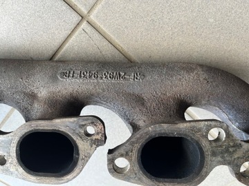 KOLEKTOR VÝFUKOVÝ JAGUAR XJ, S-TYPE R