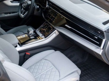 Audi Q8 SUV 3.0 50 TDI 286KM 2026 AUDI Q8 / E-Tron Q8 TDI quattro S line Suv (286 KM) 2026, zdjęcie 18