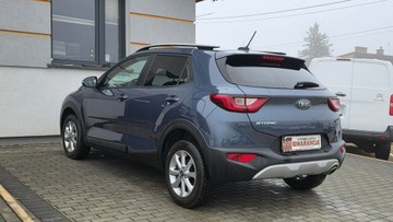 Kia Stonic I Crossover 1.2 DOHC 84KM 2018 Kia Stonic bogate wyposażenie *, zdjęcie 10