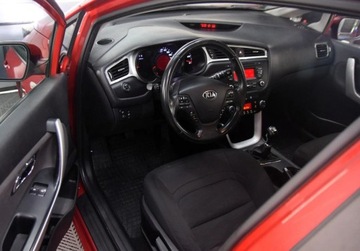 Kia Ceed II Kombi Facelifting 1.6 GDI 135KM 2017 Kia Ceed Benzyna_Polski salon_Serwisowana 1.6 Benzyna 135KM, zdjęcie 11