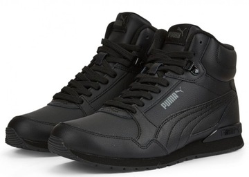 Puma ST Runner v3 Mid L 387638 01 Męskie Wysokie