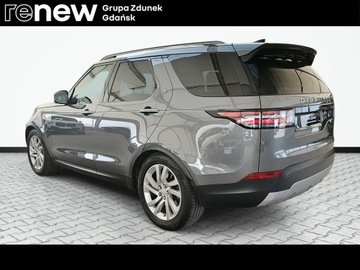 Land Rover Discovery V Terenowy 2.0 SD4 240KM 2017 Land Rover Discovery Salon Polska , 1 Wł. , Serwis, zdjęcie 7