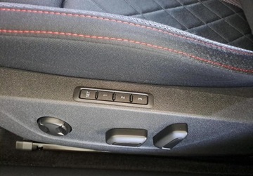 Skoda Octavia IV RS Kombi 2.0 TSI 245KM 2022 Skoda Octavia RS 240KM SELECTION DSG HAK Salon PL 1 wlasciciel ASO VAT23, zdjęcie 22