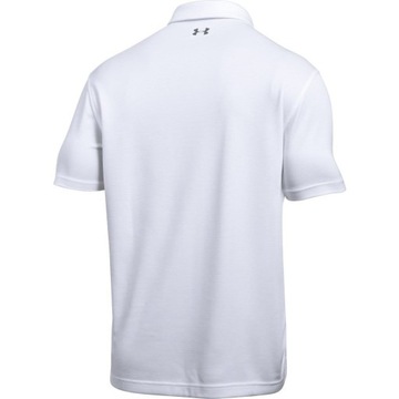 Męska koszulka do golfa UNDER ARMOUR Tech Polo