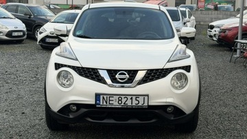 Nissan Juke I SUV Facelifting 1.6i 117KM 2015 Nissan Juke Benzyna Automat Zarejestrowany, zdjęcie 13