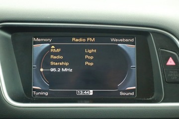 Audi Q5 I SUV 2.0 TFSI 211KM 2009 Audi Q5 2.0 TFSI, 4X4, Automat, Navi, Xenon, zdjęcie 12