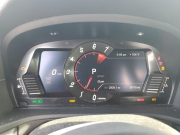 Toyota Supra V 2022 Toyota Supra Base, 2022r., 3.0L 3.0 Benzyna 382KM, zdjęcie 9