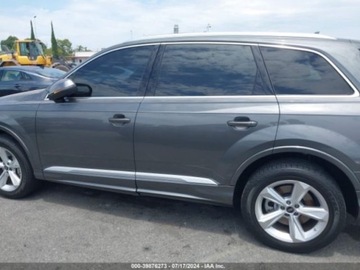 Audi Q7 II 2023 Audi Q7 2023r, Premium Plus, Quattro, 2.0L 2.0 Benzyna 261KM, zdjęcie 4