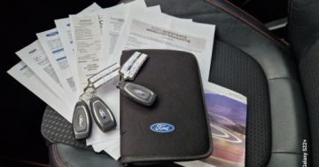 Ford Focus IV Kombi 1.5 EcoBoost 150KM 2019 Ford Focus ST-Line - Full Led - Skora - Navi - Full Opcja 1.5 Benzyna, zdjęcie 36