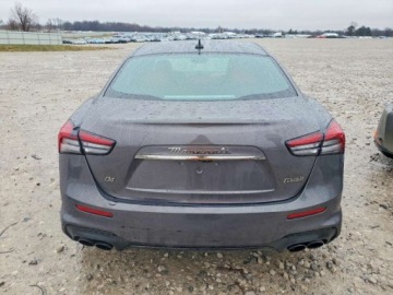 Maserati Ghibli III 2022 Maserati Ghibli Modena 2022 3.0 Benzyna 345KM, zdjęcie 2