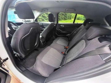 BMW Seria 1 F40 2020 BMW Seria 1 118i 2020 Pali jezdzi 1.5 Benzyna 140KM, zdjęcie 9
