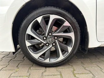 Toyota Corolla XI Sedan Facelifting 1,6 Valvematic 132KM 2018 Toyota Corolla 1.6 Premium EU6 Seria E16 (2012-201, zdjęcie 23