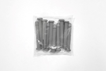 ШПИЛЬКА ШПИЛЬКА-ЗАЩЕЛКА BESTWAY INTEX Pool 62мм НАБОР 10 шт.