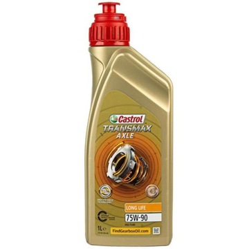 CASTROL SYNTRAX LONGLIFE 75W90 1L BMW 33117695240