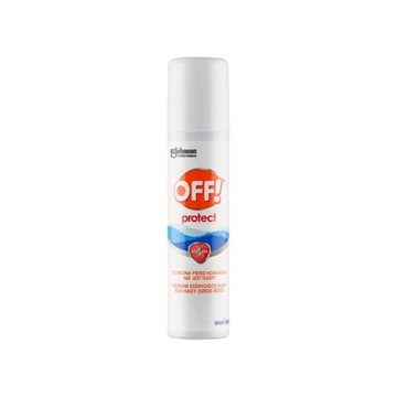 OFF! PROTECT Spray przeciw komarom 100ml na komary